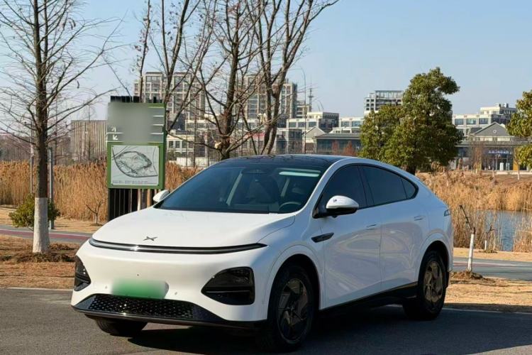 Used XPeng G6 2025 625 Long-Range Max Tech Edition