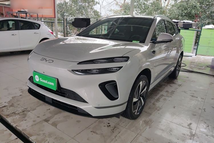 Used BYD Sealion 06 New Energy 