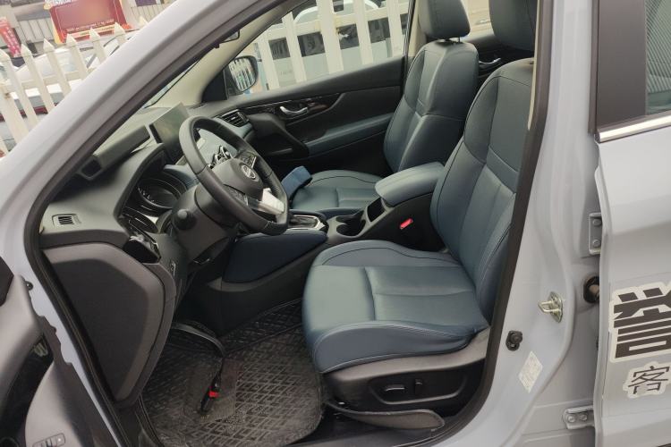 Used Nissan Qashqai 2025 Honor 2.0L CVT XV+ Leading Edition
