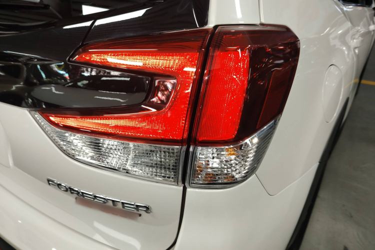 Used Subaru Forester 2021 2.0i X Sport Edition EyeSight
