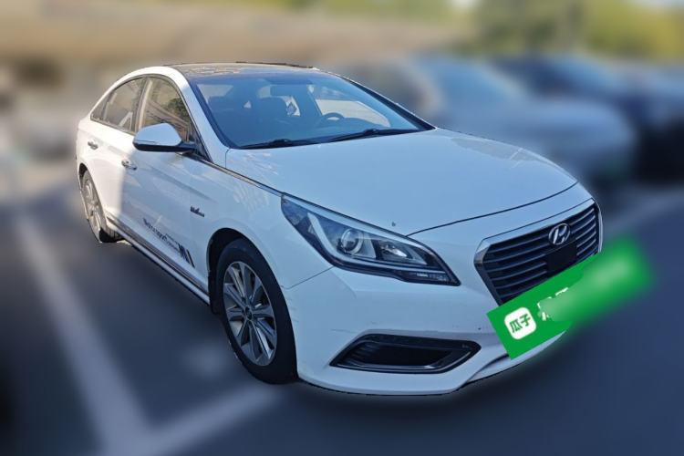 Used Hyundai Sonata 2017 1.6T GLS Smart Model