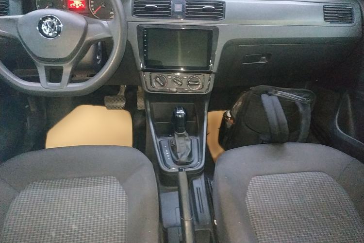 Used Volkswagen Santana 2021 1.5L Automatic Fashion Edition
