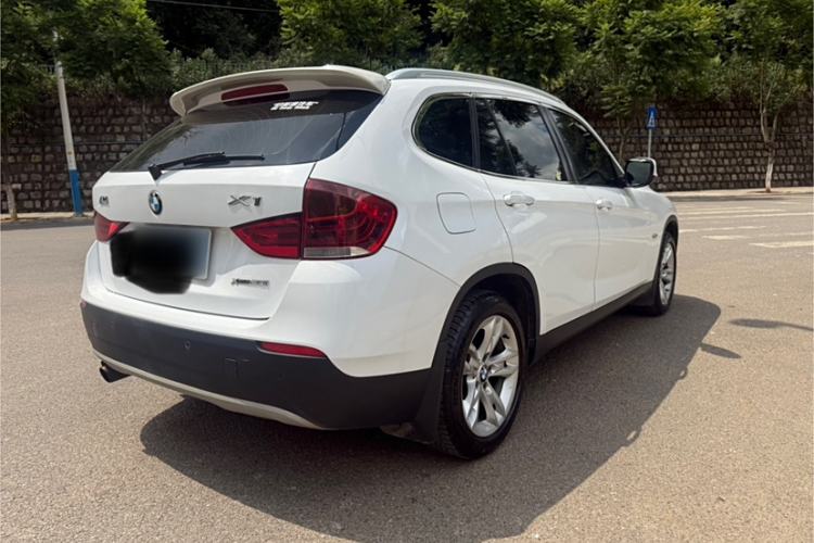 Used BMW X1 2012 xDrive20i

