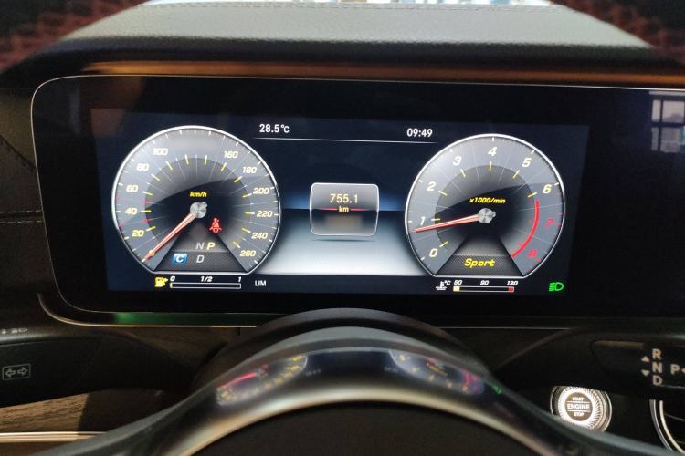 Used Mercedes-Benz E-Class 2019 E 200 L Sport Edition
