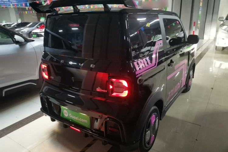 Used  Panda 2025 210km Panda Kart
