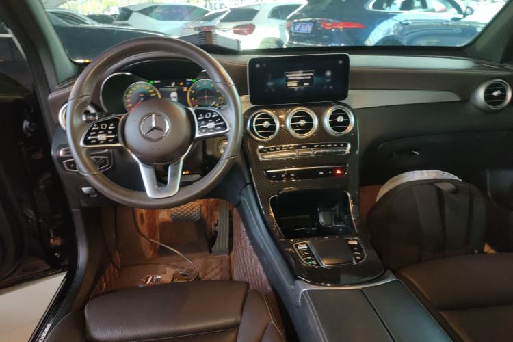 Used Mercedes-Benz GLC 2021 GLC 260 L 4MATIC Dynamic Edition
