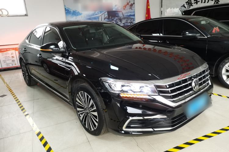Used Volkswagen Passat 2021 330TSI Luxury Edition
