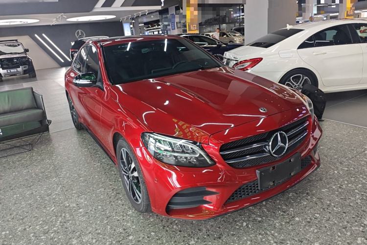 Used Mercedes-Benz C-Class 2019 C 260 Sport Edition

