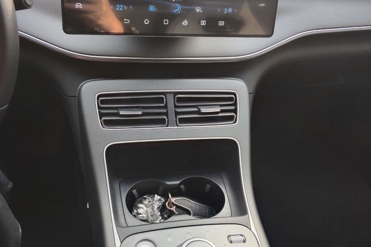 Used BYD Destroyer 05 2024 HONOR Edition DM-i 55KM Luxury Model