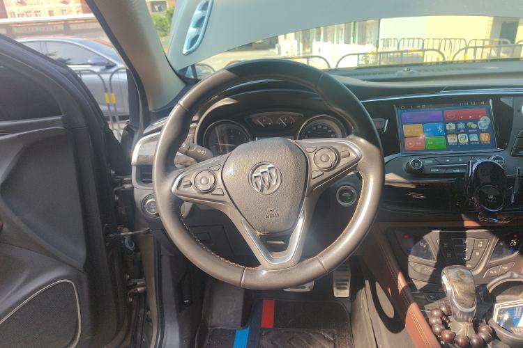 Used Buick Envision 2016 20T Two-Wheel-Drive Elite Model
