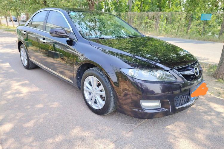 Used Mazda Mazda 6 2015 2.0L Automatic Classic Version