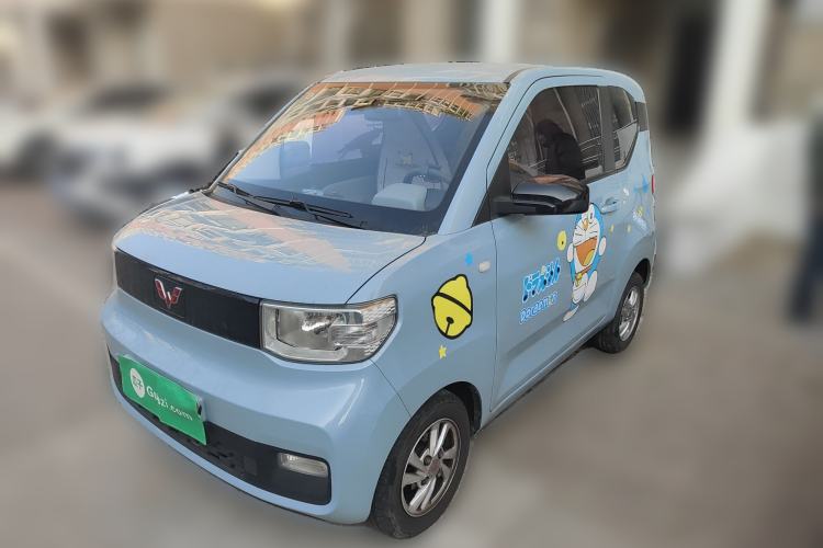 Used Wuling Hongguang MINIEV 2020 Enjoyment Model Lithium Iron Phosphate