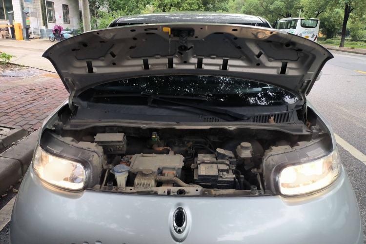 Used ORA White Cat 2020 305 km Luxury Version
