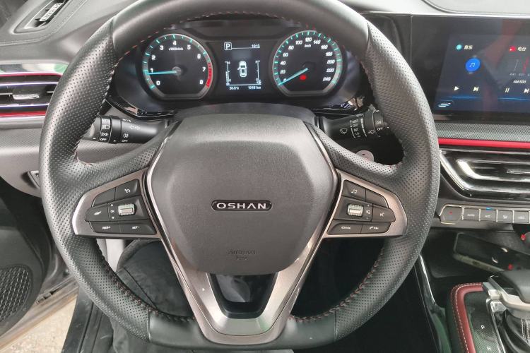 Used Oshan X5 2021 Revised Version 1.5T DCT Luxury Edition
