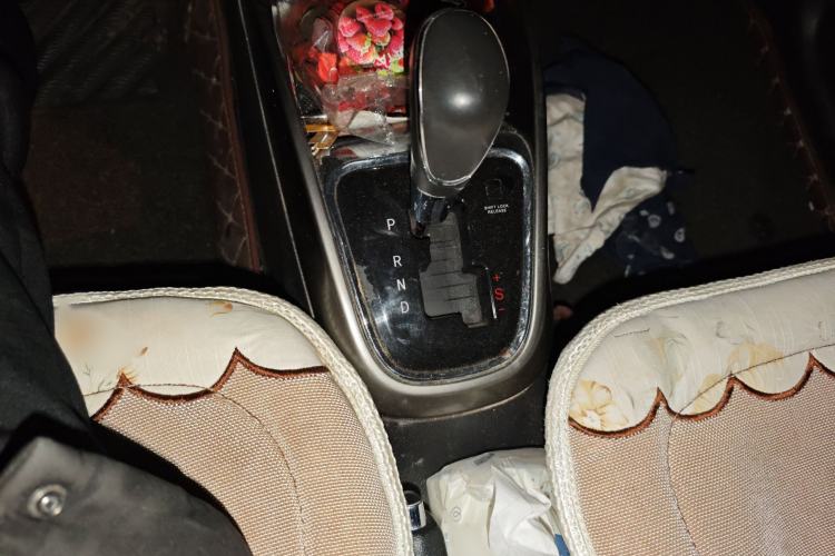 Used Changan CS15 2016 1.5L Automatic Fashion Edition