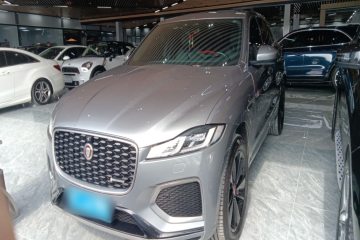 Used Jaguar F-PACE 2021 250 PS R-Dynamic SE