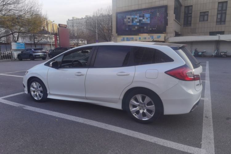 Used Honda Jade 2016 1.8L Automatic Comfort Elite Version 5 Seats
