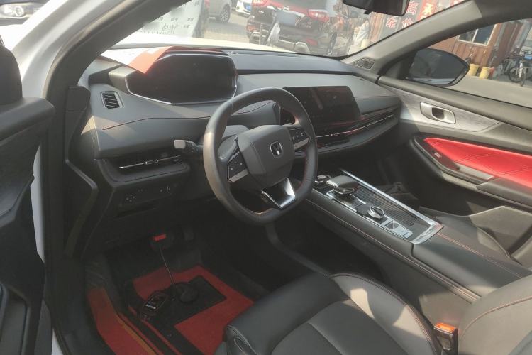 Used Changan CS55PLUS 2024 3rd Generation 1.5T DCT Excellence Model
