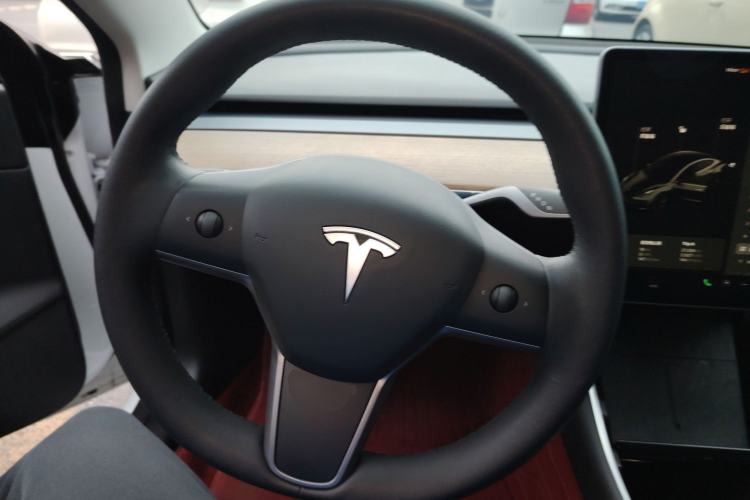 Used Tesla Model 3 2020 Revised Version Standard Range Rear-Wheel Drive – Upgraded Edition
