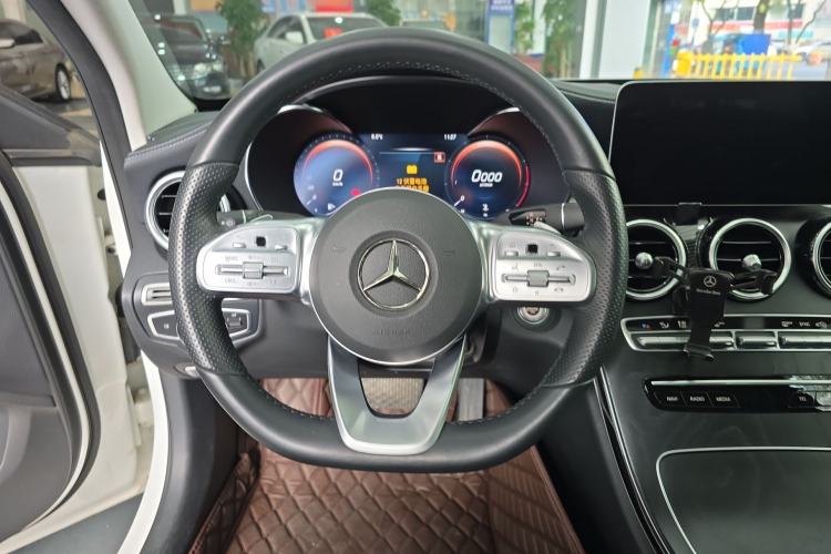 Used Mercedes-Benz C-Class 2020 C 200 L Fashion Edition Sport Version
