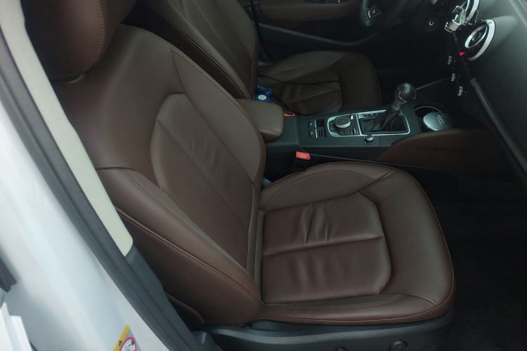 Used Audi A3 2016 Limousine 35 TFSI Style Edition
