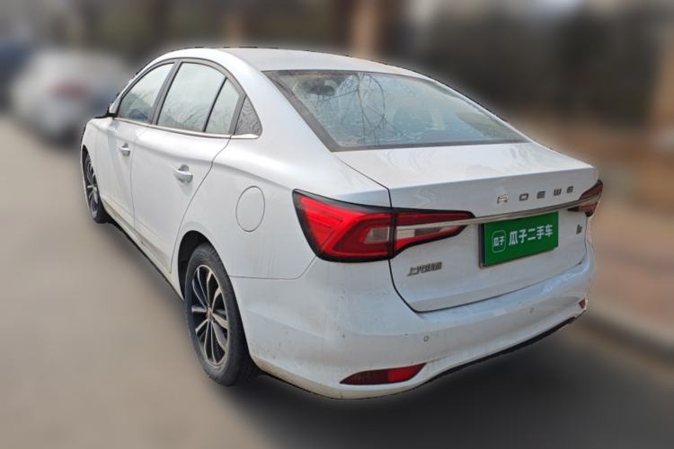 Used Roewe i5 2020 1.5L Automatic 4G Connect Luxury Flagship Edition