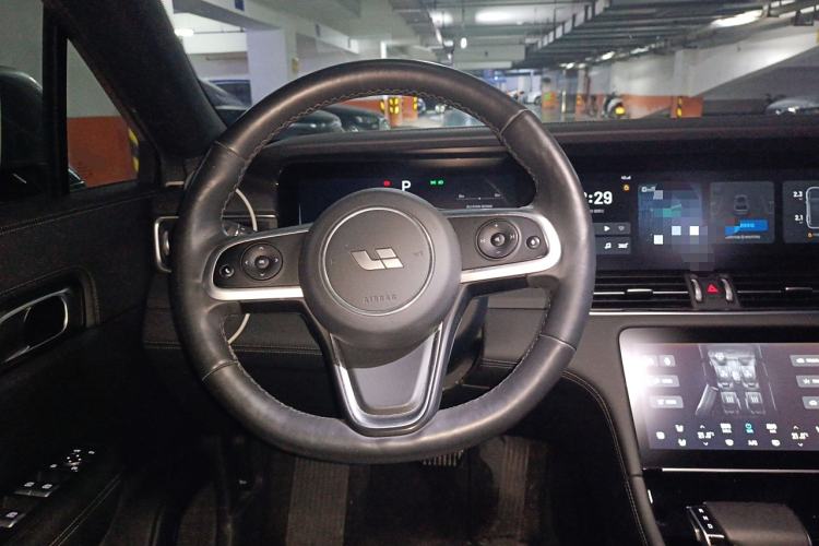 Used Li Auto ONE 2020 Extended-Range 6-Seater Version
