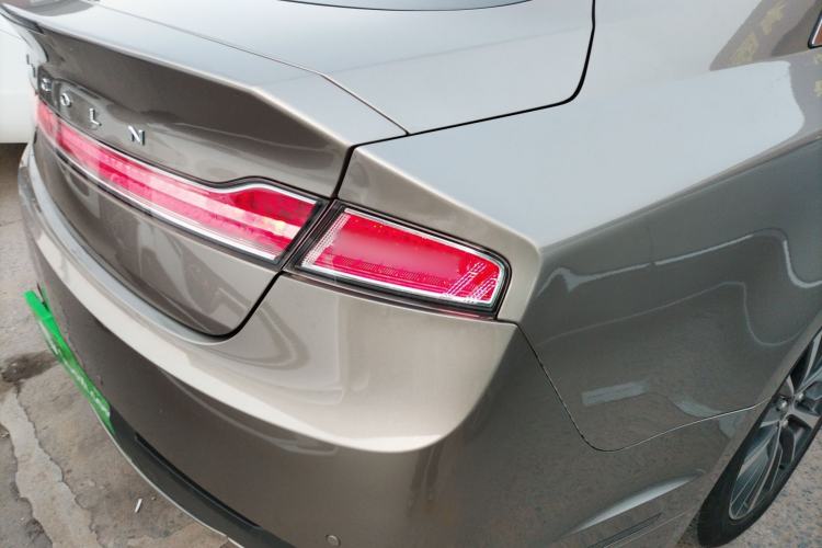 Used Lincoln MKZ 2019 2.0T Luxury Edition China VI Standard
