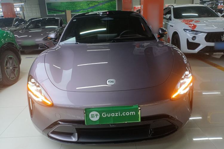 Used  SU7 2024 Four-Wheel Drive Ultra-Long Range Advanced Intelligent Driving Max Edition