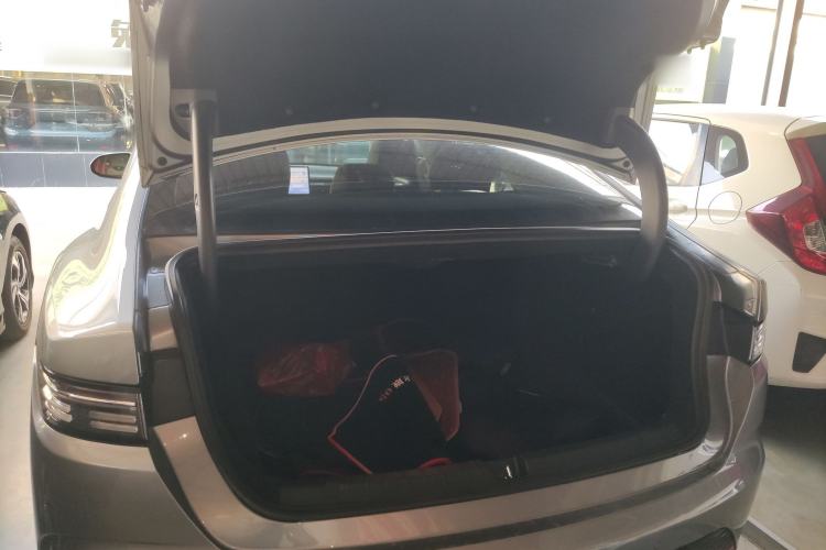 Used BYD Destroyer 05 2022 DM-i 120KM Prestige Model
