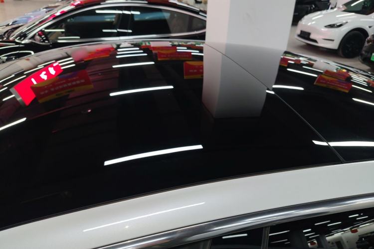 Used Tesla Model 3 2020 Standard Range Rear-Wheel Drive Upgraded Version
