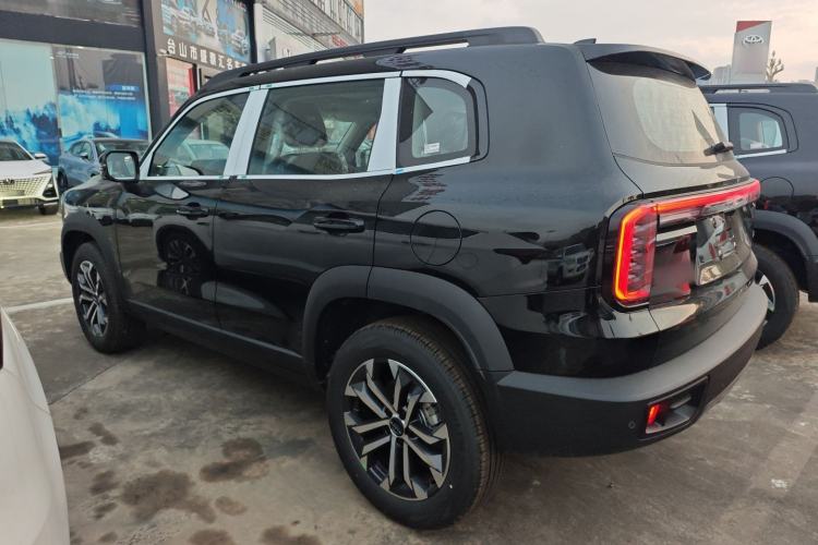 Used Haval DARGO 2026 Model 1.5T DCT Border Collie Edition