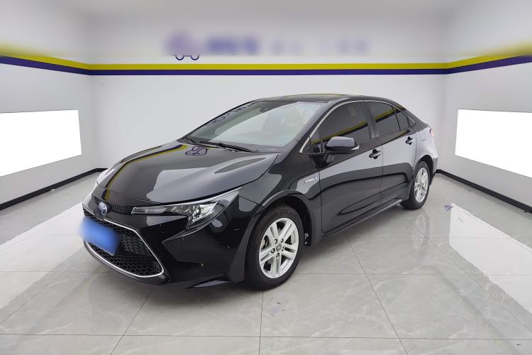 Used Toyota Levin 2021 Dual-Engine 1.8H E-CVT Luxury Edition

