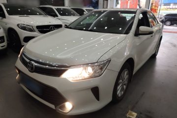 Used Toyota Camry 2016 2.0G 10th Anniversary Leading Edition