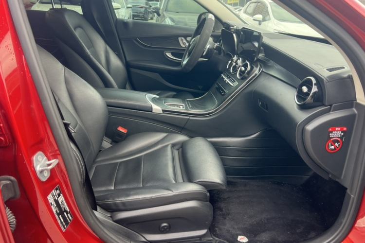 Used Mercedes-Benz C-Class 2019 Restyled C 260 L Sport Edition
