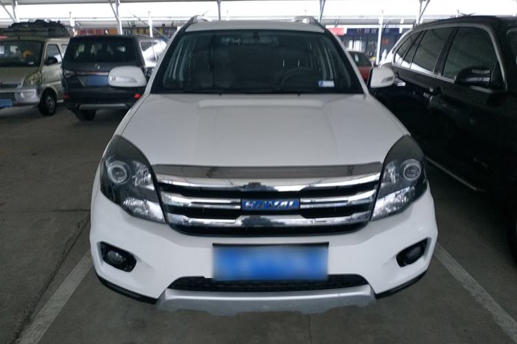 Used Haval H5 Classic 2018 Classic Edition 2.0T Diesel Manual 4x4 Elite Model
