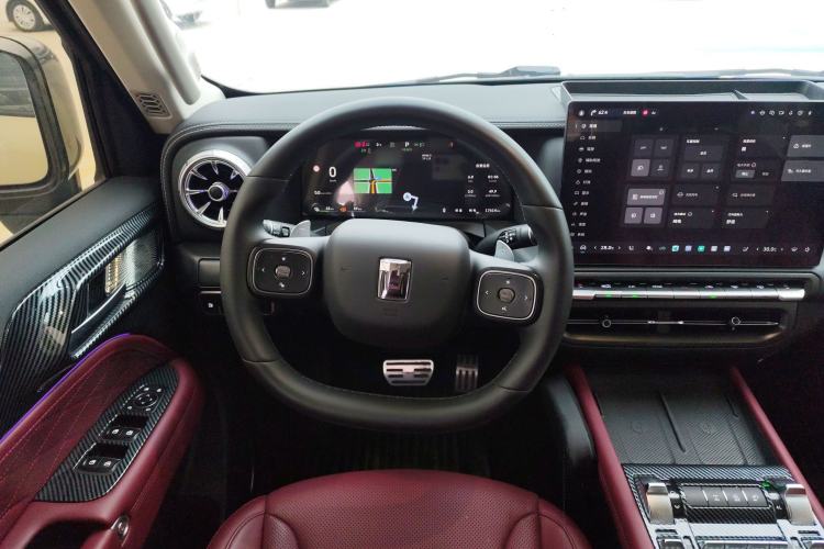 Used Tank 300 New Energy 2025 Hi4-T