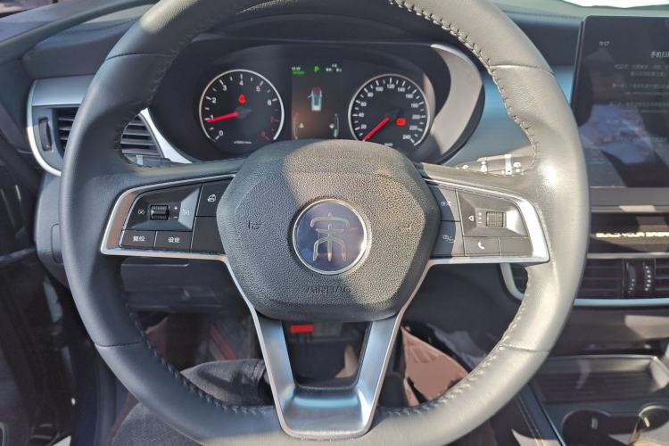 Used BYD Song MAX 2021 Upgraded Model 1.5T Automatic Luxury 7-Seater
