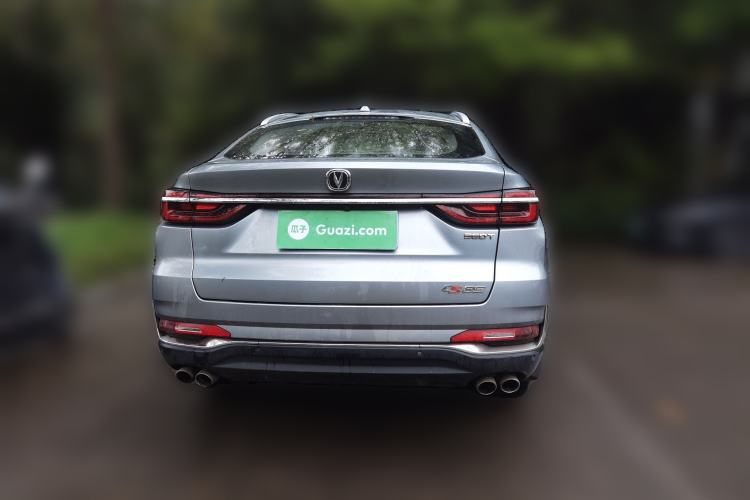 Used Changan CS85 COUPE 2019 2.0T Automatic Version China V Standard
