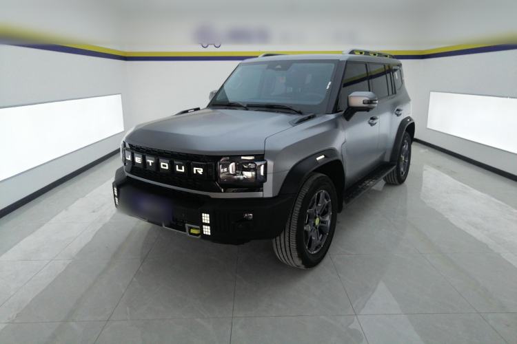 Used JETOUR Traveler 2023 2.0T All-Wheel-Drive CrossPRO
