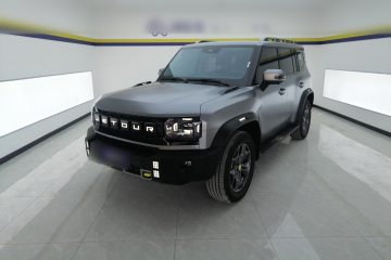 Used JETOUR Traveler 2023 2.0T All-Wheel-Drive CrossPRO