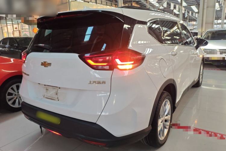 Used Chevrolet Orlando 2019 530T Automatic Luxury Edition (5+2 Seater) – China VI Standard