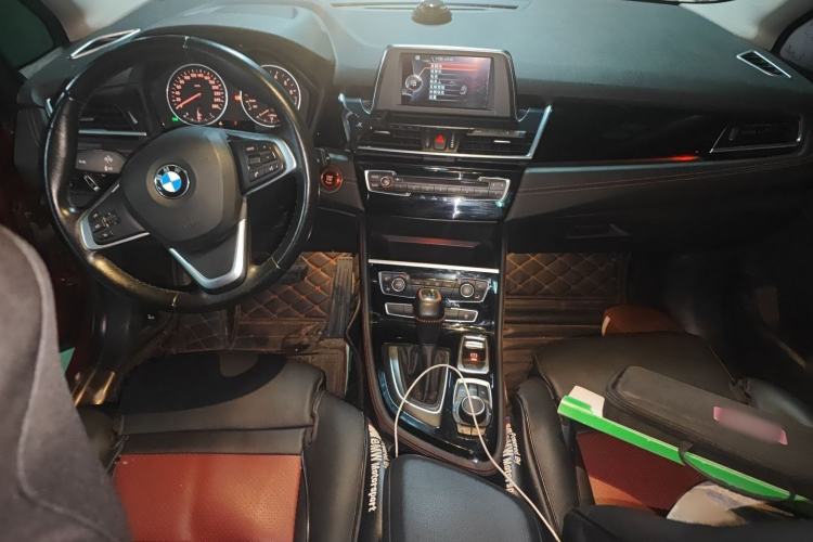 Used BMW 2 Series Gran Tourer 2015 218i Sports Design Package
