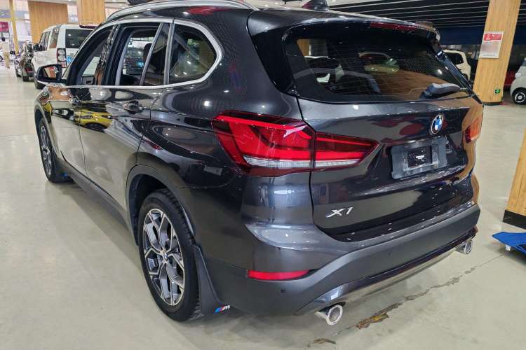 Used BMW X1 2021 Restyled sDrive25Li Leading Edition
