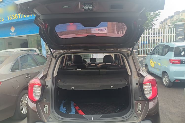 Used  Q35 2016 1.5L Automatic Smart Edition
