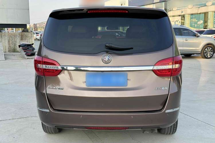 Used Buick GL8 2018 28T Luxury Model China VI Standard
