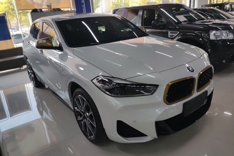 Used BMW X2 2023 sDrive 25i Shining Edition
