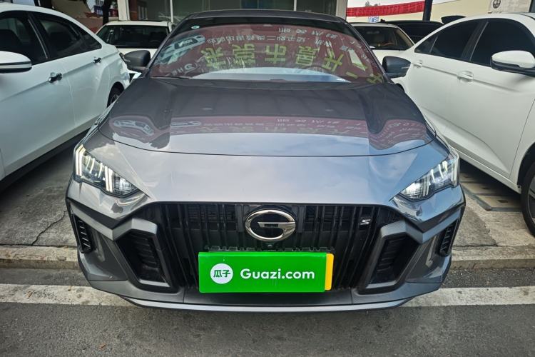 Used GAC Trumpchi EMPOW 2024 270T DCT Yingbao S Edition