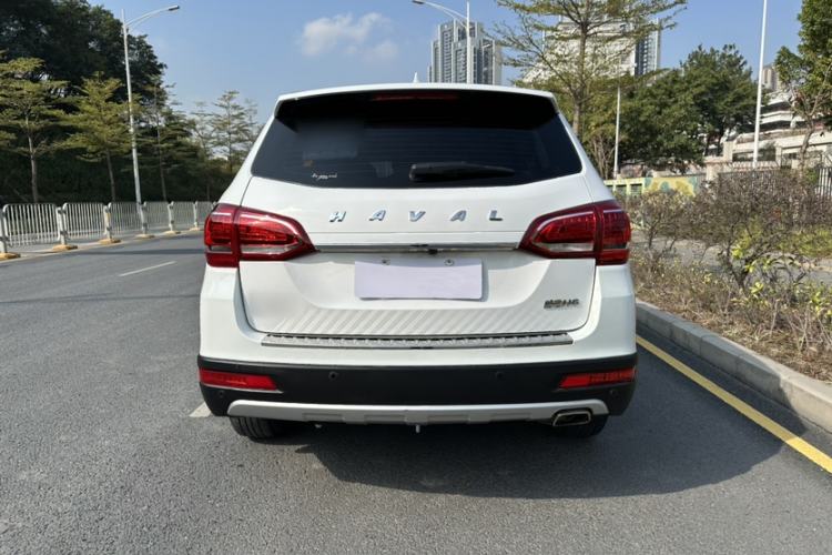 Used Haval H6 2014 Sport Edition 2.4L Automatic Elite Model
