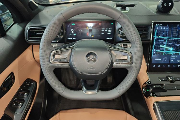 Used Nio ES6 2020 600 km Sport Edition
